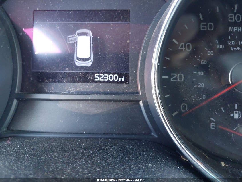 2020 KIA SEDONA EX KNDMB5C11L6642628