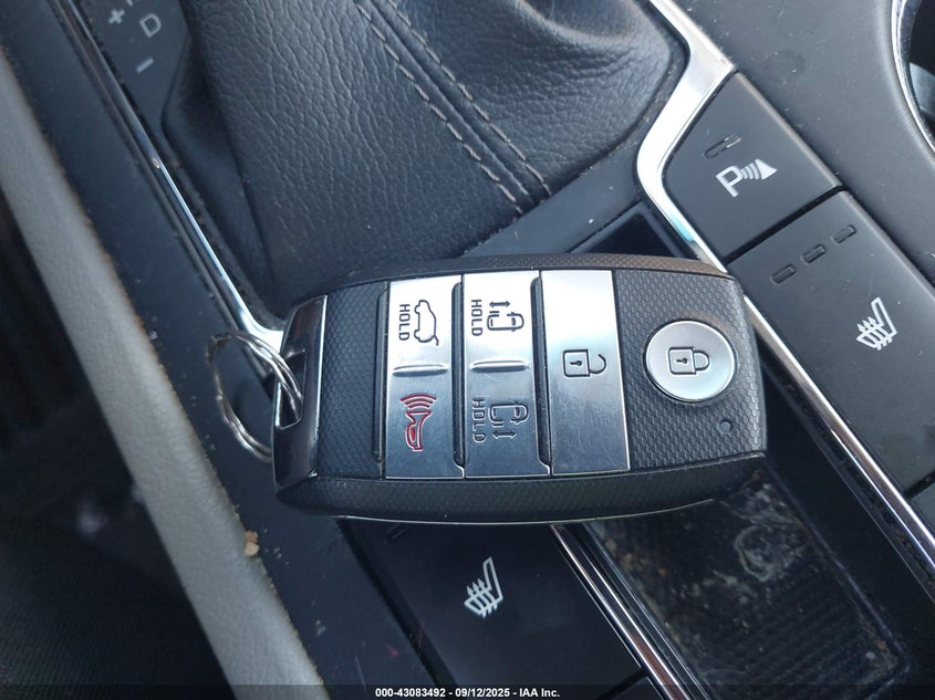 2020 KIA SEDONA EX KNDMB5C11L6642628