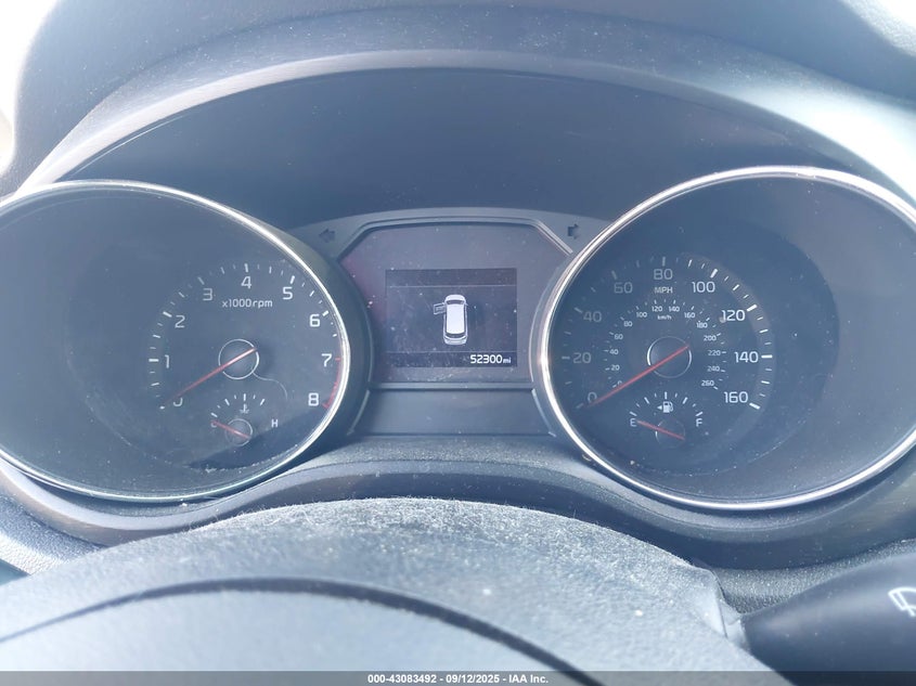 2020 KIA SEDONA EX KNDMB5C11L6642628