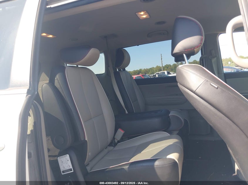 2020 KIA SEDONA EX KNDMB5C11L6642628