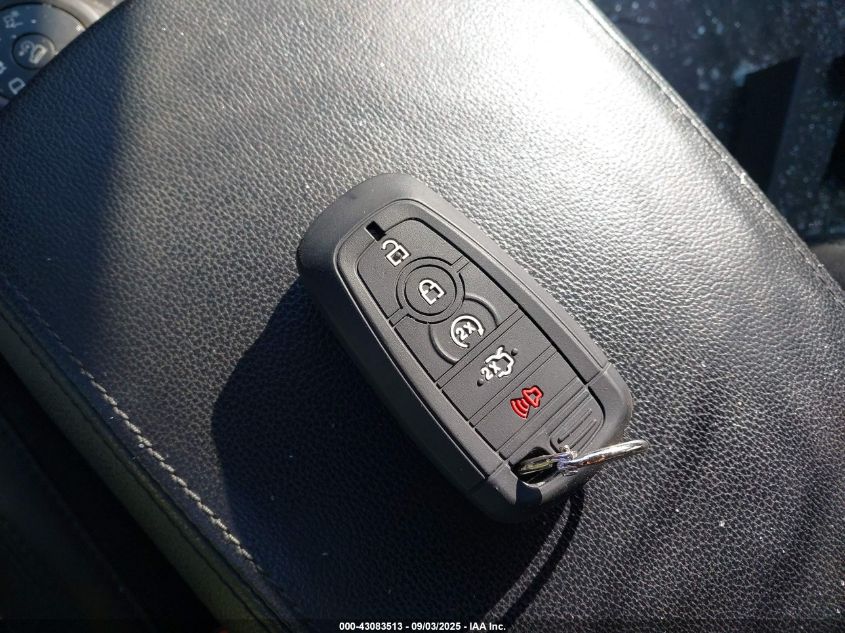 2018 Ford Explorer Xlt VIN: 1FM5K8D83JGA65248 Lot: 43083513