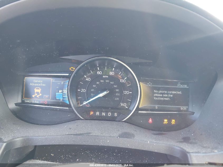 2018 Ford Explorer Xlt VIN: 1FM5K8D83JGA65248 Lot: 43083513