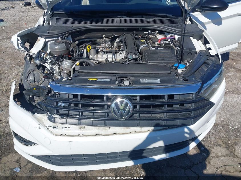 2019 Volkswagen Jetta 1.4T R-Line/1.4T S/1.4T Se VIN: 3VWCB7BU9KM209394 Lot: 43083536