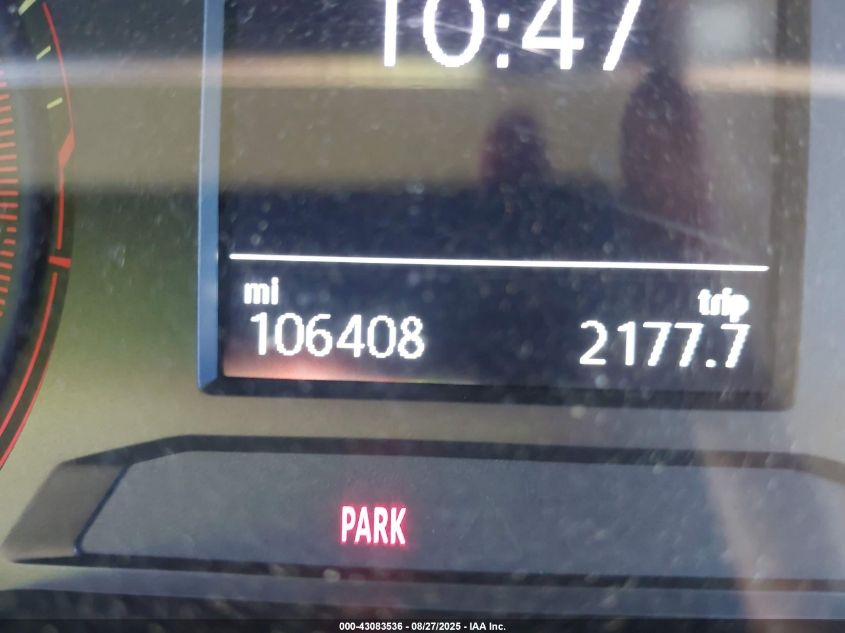 2019 Volkswagen Jetta 1.4T R-Line/1.4T S/1.4T Se VIN: 3VWCB7BU9KM209394 Lot: 43083536