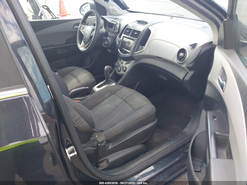 2014 CHEVROLET SONIC LT AUTO - 1G1JC5SH7E4137635