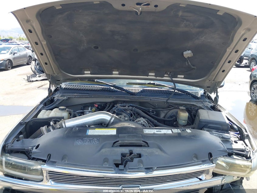 1999 Chevrolet Silverado 1500 Ls VIN: 1GCEC14T2XZ157977 Lot: 43083574