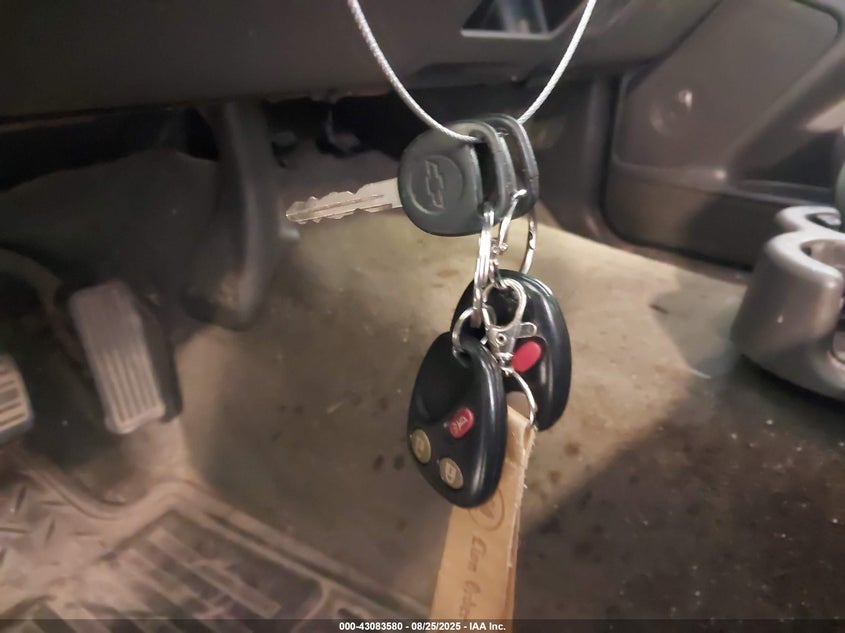 2005 Chevrolet Silverado 1500 Ls VIN: 2GCEC13T951382016 Lot: 43083580