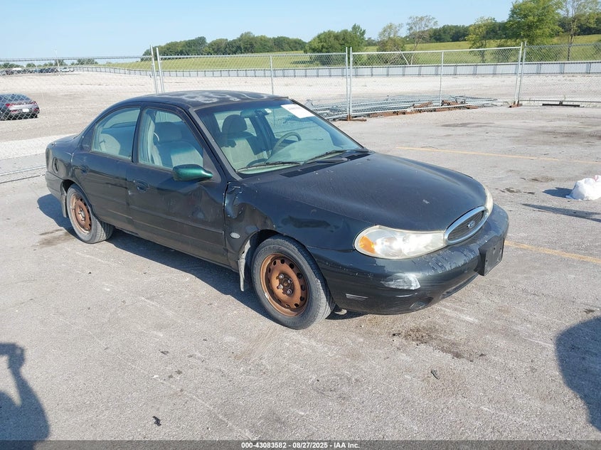 1FAFP6632WK217546 1998 Ford Contour Lx auction photo 1