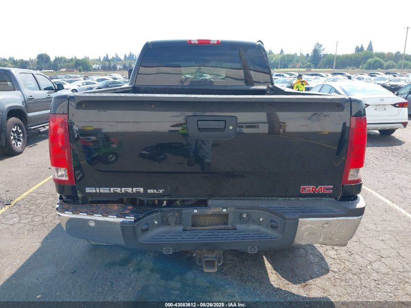 2007 GMC Sierra 2500Hd Slt VIN: 1GTHK23637F520323 Lot: 43083612