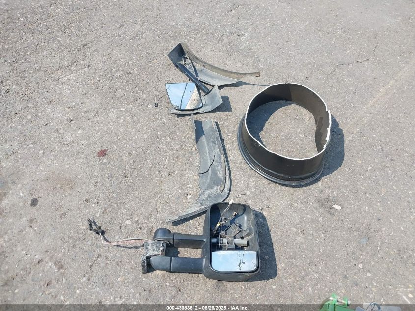 2007 GMC Sierra 2500Hd Slt VIN: 1GTHK23637F520323 Lot: 43083612