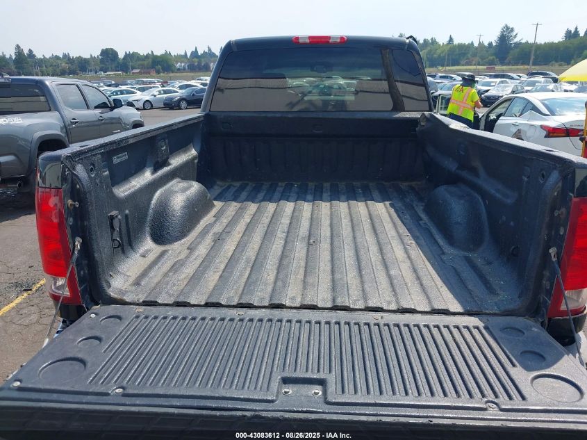 2007 GMC Sierra 2500Hd Slt VIN: 1GTHK23637F520323 Lot: 43083612