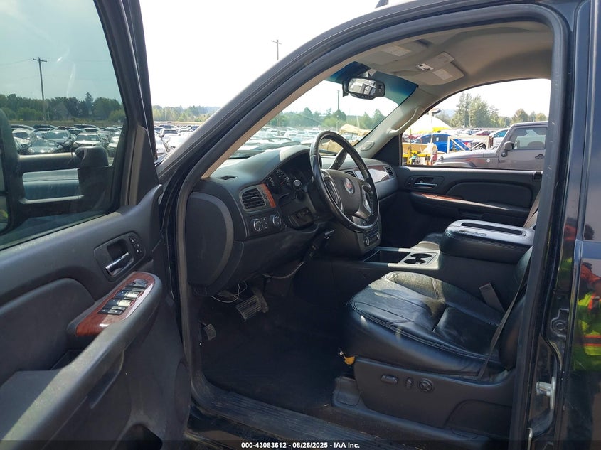 2007 GMC Sierra 2500Hd Slt