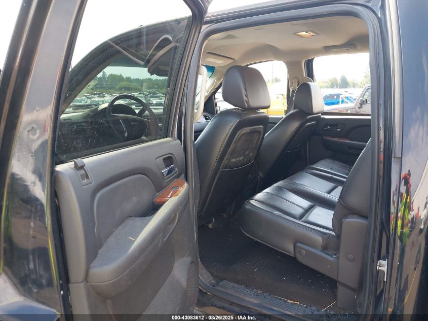 2007 GMC Sierra 2500Hd Slt VIN: 1GTHK23637F520323 Lot: 43083612