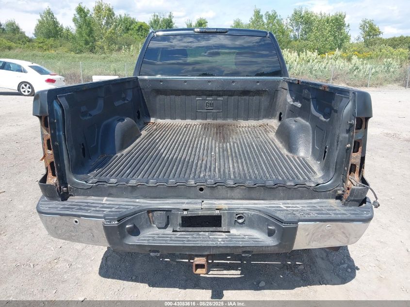 2012 Chevrolet Silverado 1500 Lt VIN: 1GCRKSE79CZ148098 Lot: 43083616