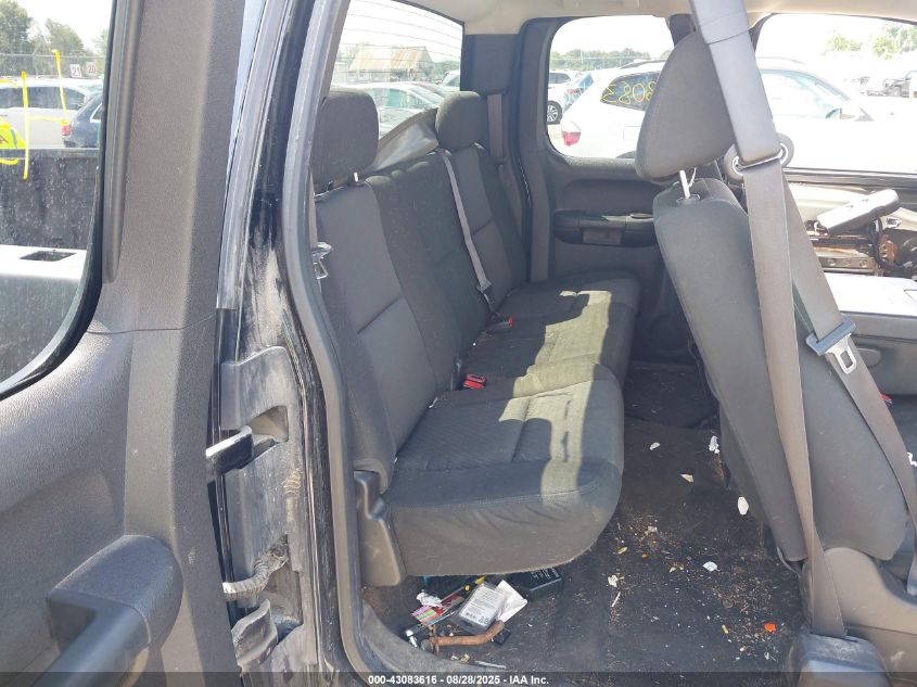 2012 Chevrolet Silverado 1500 Lt VIN: 1GCRKSE79CZ148098 Lot: 43083616