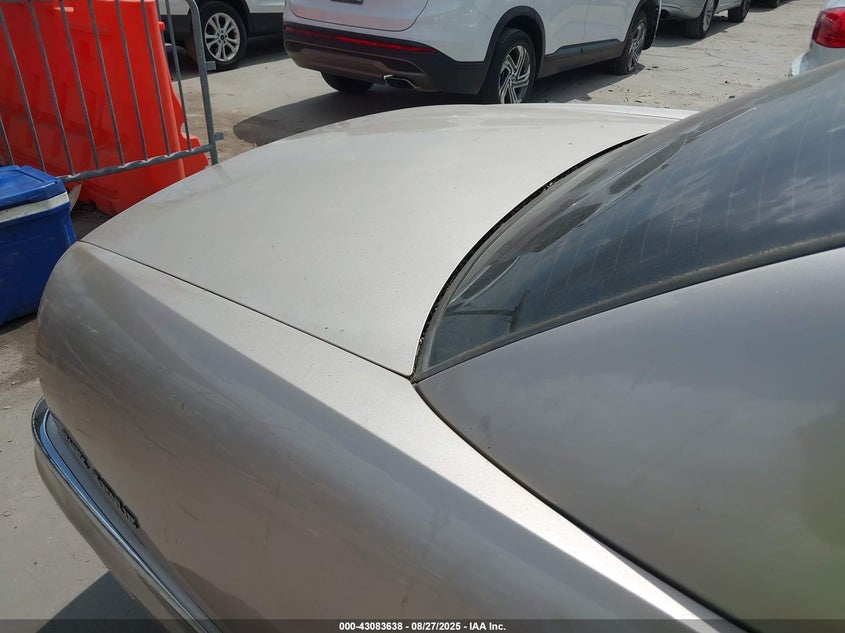 1999 Buick Park Avenue VIN: 1G4CW52K1X4623987 Lot: 43083638