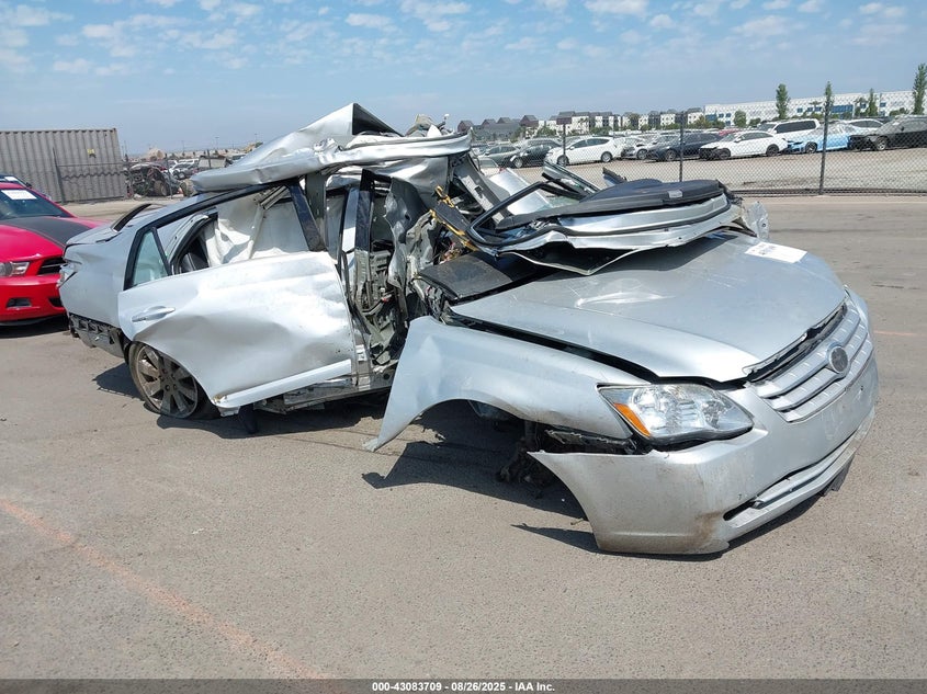 4T1BK36B07U204292 2007 Toyota Avalon Touring auction photo 1