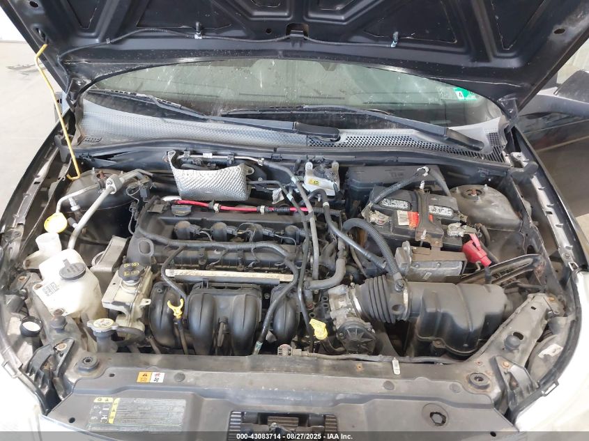 2009 Ford Focus Ses VIN: 1FAHP36N79W108411 Lot: 43083714