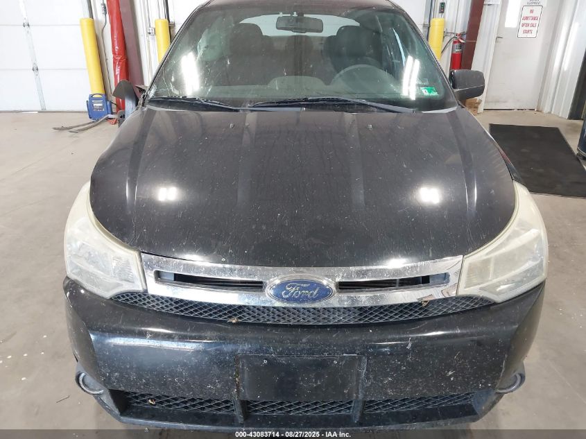 2009 Ford Focus Ses VIN: 1FAHP36N79W108411 Lot: 43083714