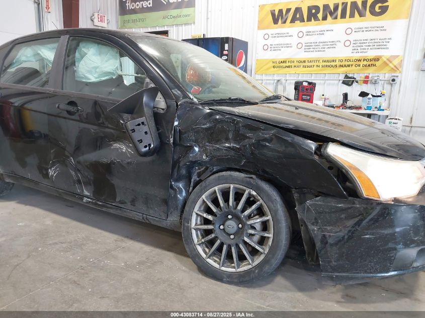 2009 Ford Focus Ses VIN: 1FAHP36N79W108411 Lot: 43083714