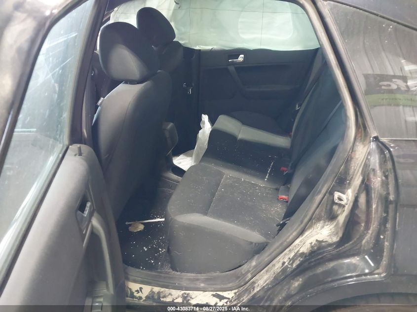 2009 Ford Focus Ses VIN: 1FAHP36N79W108411 Lot: 43083714