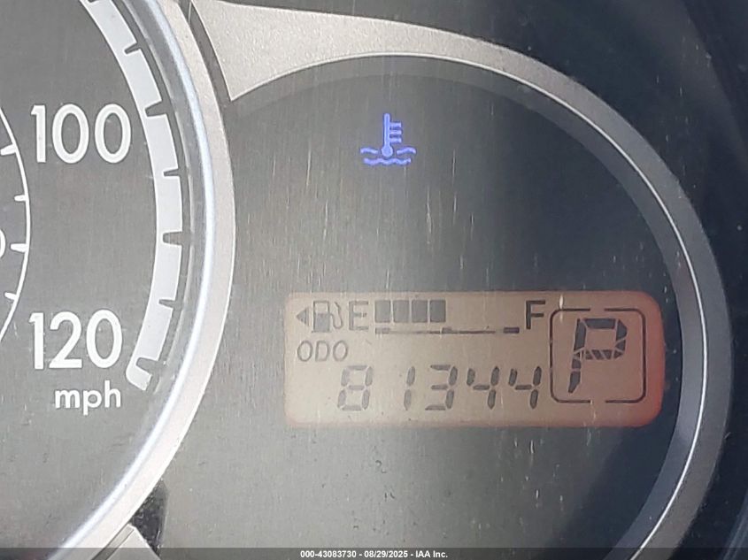 2013 Mazda Mazda2 Sport VIN: JM1DE1KZXD0164429 Lot: 43083730