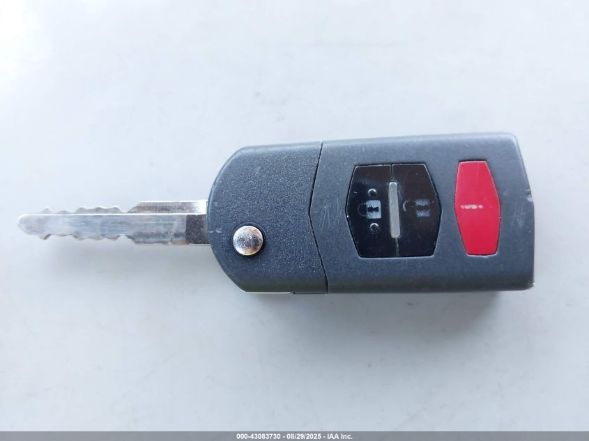 2013 Mazda Mazda2 Sport VIN: JM1DE1KZXD0164429 Lot: 43083730