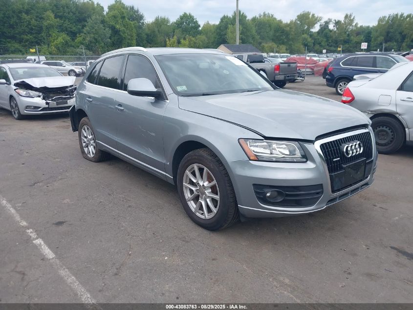 AUDI Q5 3.2 PREMIUM