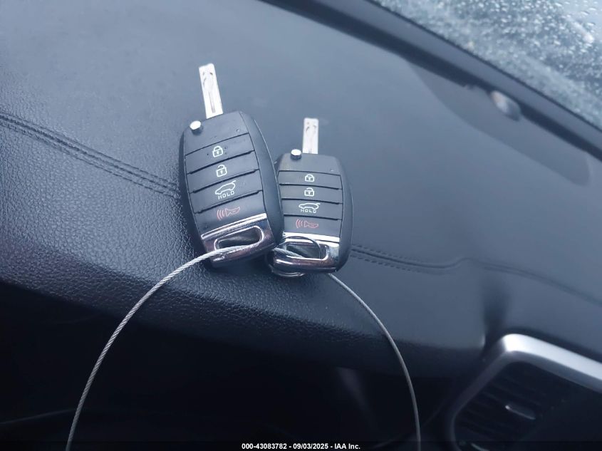 2020 Kia Sportage Lx VIN: KNDPM3AC8L7633869 Lot: 43083782