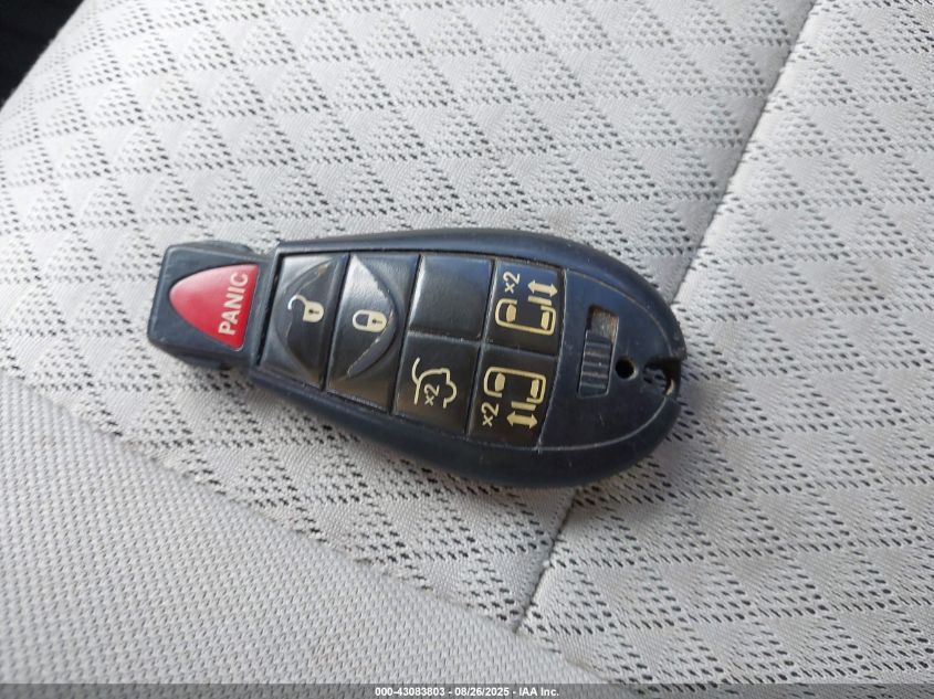 2009 Chrysler Town & Country Touring VIN: 2A8HR54129R638822 Lot: 43083803