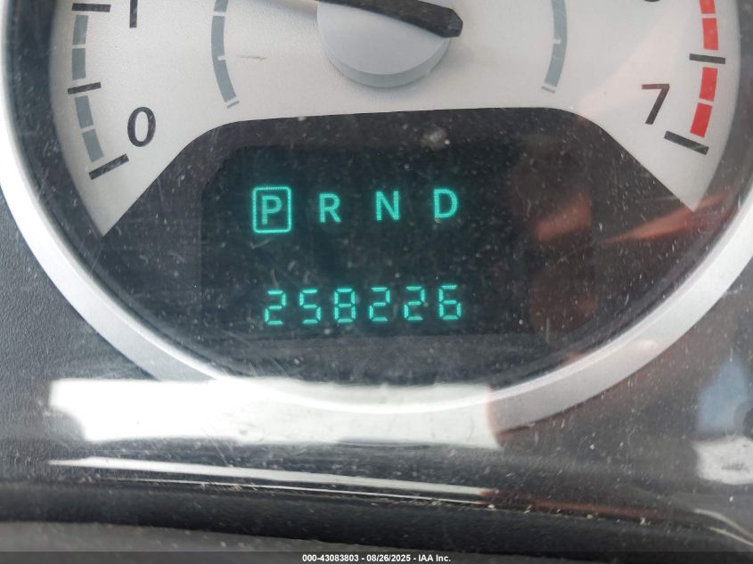 2009 Chrysler Town & Country Touring VIN: 2A8HR54129R638822 Lot: 43083803