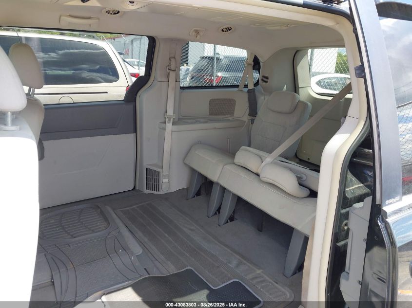 2009 Chrysler Town & Country Touring VIN: 2A8HR54129R638822 Lot: 43083803