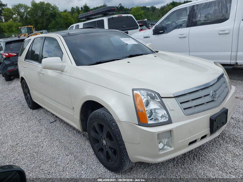 1GYEE637460169346 2006 Cadillac Srx V6 auction photo 1