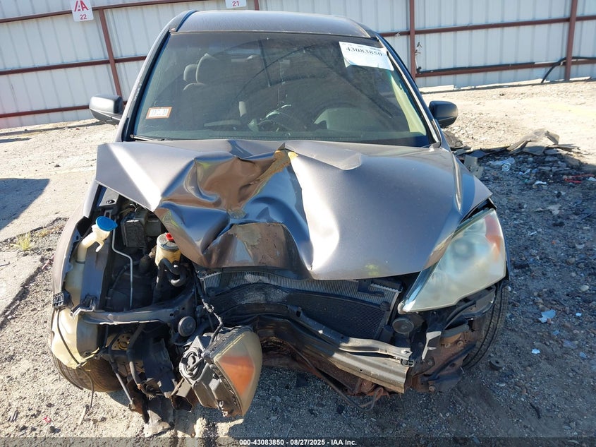 2011 Honda Cr-V Lx VIN: 3CZRE3H33BG701827 Lot: 43083850