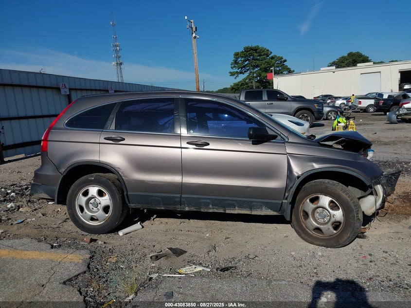2011 Honda Cr-V Lx VIN: 3CZRE3H33BG701827 Lot: 43083850