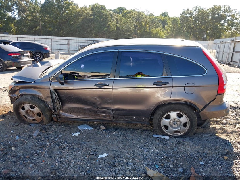 2011 Honda Cr-V Lx VIN: 3CZRE3H33BG701827 Lot: 43083850