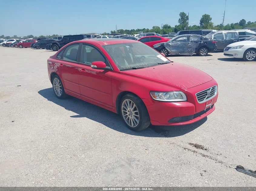 Vin: yv1382ms3a2502109, lot: 43578150, volvo s40 2.4i 2010 img_1