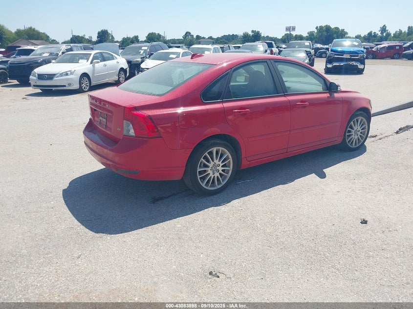 Vin: yv1382ms3a2502109, lot: 43578150, volvo s40 2.4i 20104