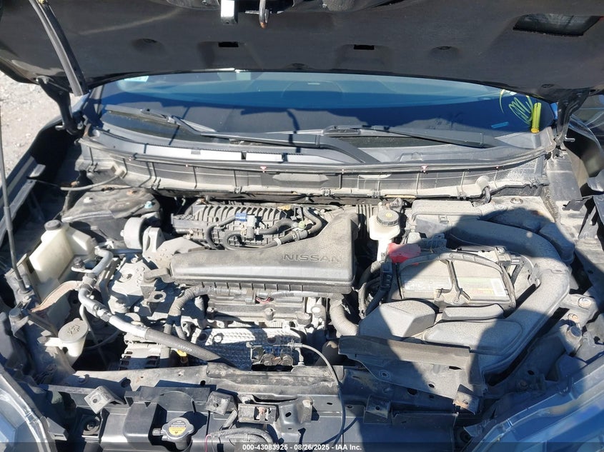 2017 NISSAN ROGUE SL - 5N1AT2MV8HC760843