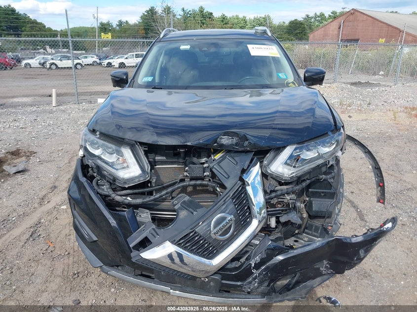 2017 NISSAN ROGUE SL - 5N1AT2MV8HC760843