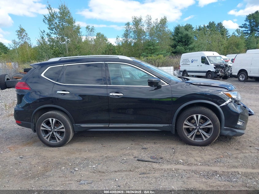 2017 NISSAN ROGUE SL - 5N1AT2MV8HC760843