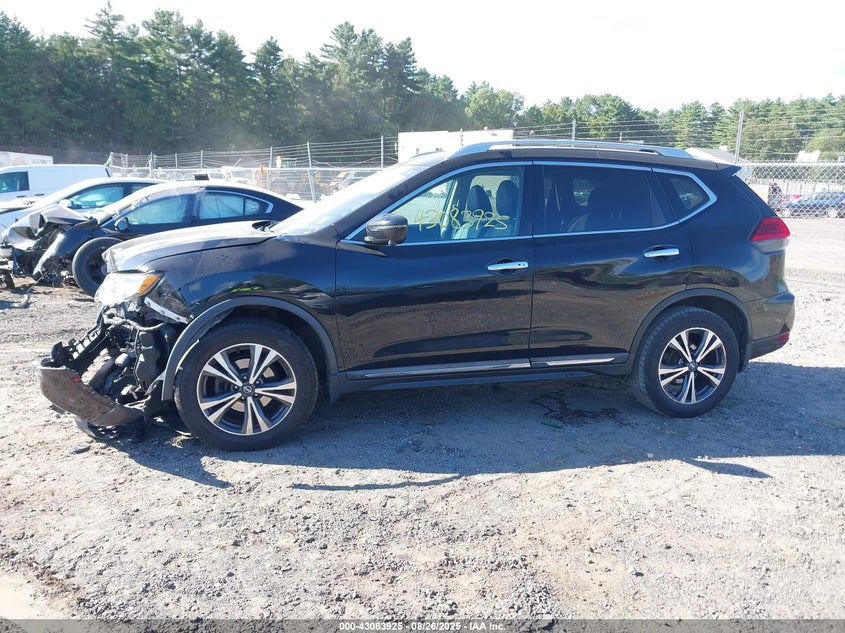 2017 NISSAN ROGUE SL - 5N1AT2MV8HC760843