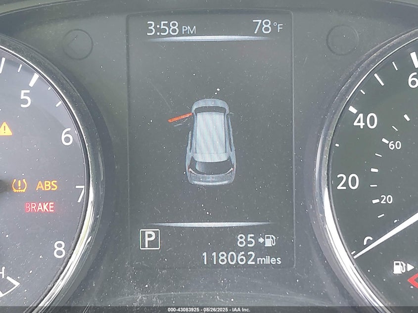 2017 NISSAN ROGUE SL - 5N1AT2MV8HC760843