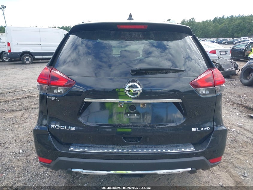 2017 NISSAN ROGUE SL - 5N1AT2MV8HC760843