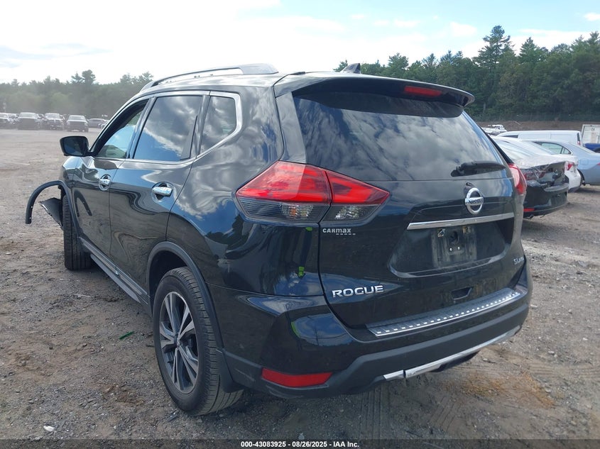 2017 NISSAN ROGUE SL - 5N1AT2MV8HC760843