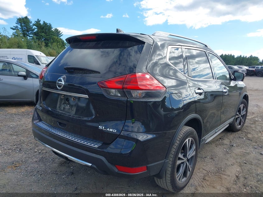 2017 NISSAN ROGUE SL - 5N1AT2MV8HC760843