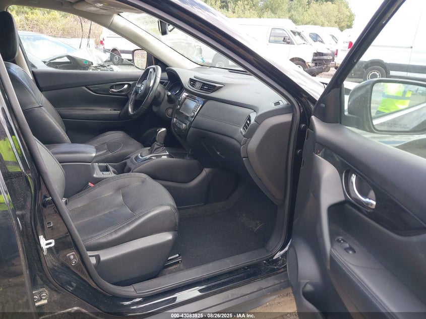2017 NISSAN ROGUE SL - 5N1AT2MV8HC760843