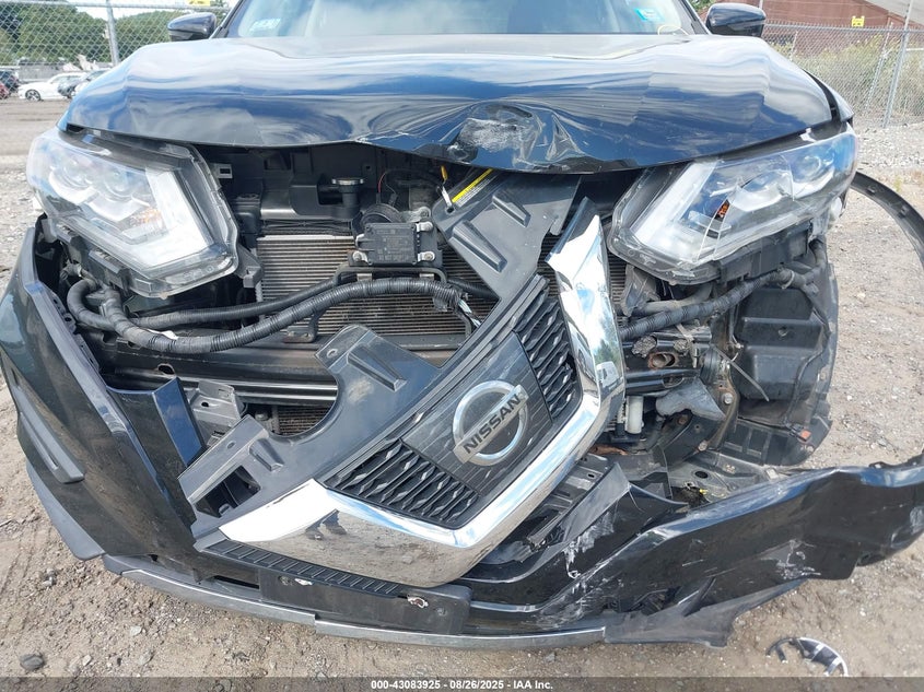 2017 NISSAN ROGUE SL - 5N1AT2MV8HC760843