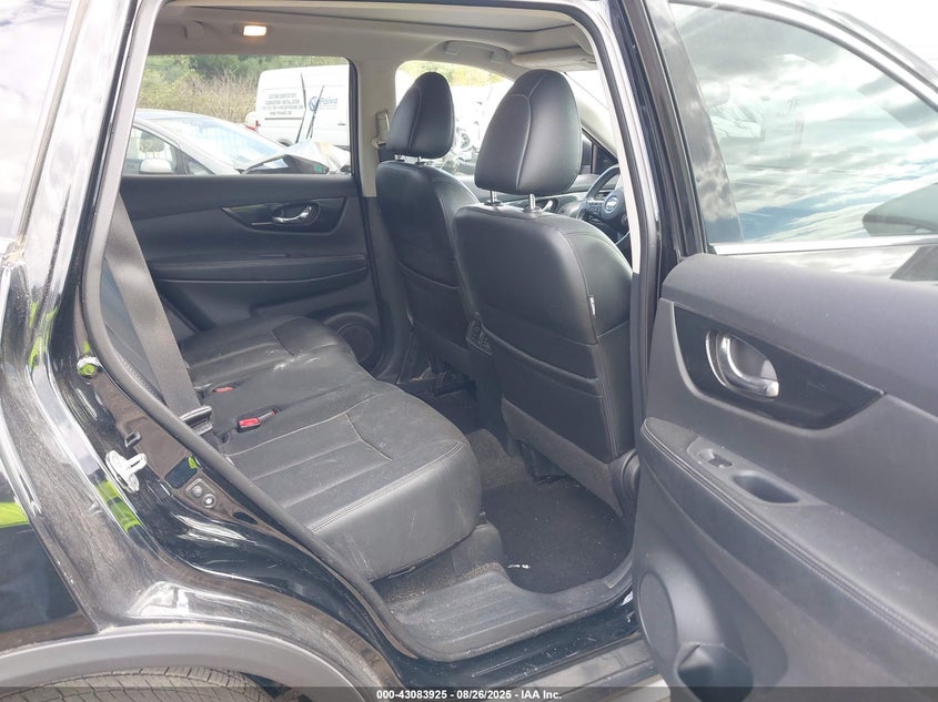 2017 NISSAN ROGUE SL - 5N1AT2MV8HC760843