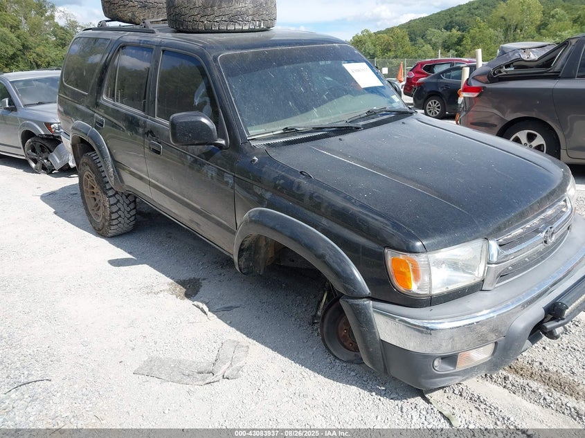 JT3HN86R120368395 2002 Toyota 4Runner Sr5 V6 auction photo 1